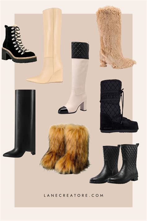 chanel boots dupe